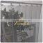 free sample Metal Hanging curtain room divider