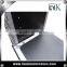8 Drawers ATA Road Tool Case with Side Desk and Flexiable Panel-- 8 Drawers,3x2U,3x3U,2x4U