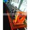 greenhouse steel structure making machine