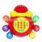 baby toys.story machine.telephone toys set.education toy.