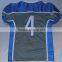 American football jersey