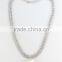 Hotsale pearl necklace jewelry description