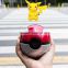 Pokeball PowerBank For Pokemon Go Power bank 10000mah Portable Charger With LED Light