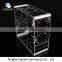 PC-A006 Acrylic Customised Vertical ATX Computer Case