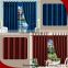 high quality fabric door panels curtains