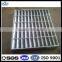 Sunshade type press lock grating