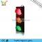 High quality waterproof cold-rolled plate 200mm LED traffic signal light