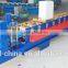 Roofing Ridge Cap Roll forming machine