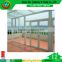 Thick and Strong Design Aluminum Frame Ship Window Aluminum Window Channel 85x45 Grill Window