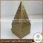 2016 Fashion Colorful Wood Incense Cone Burner Box