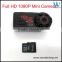 portable handheld DV QQ6 12MP 1080P motion detection mini camera mini video camera