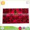 2016 recyclable custom paper envelope embossed special chinese red packet