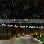 smd 3528 outdoor decorative christmas led lights ,christmas light led lights branch lights,meteor starfall led tube light