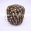 nylon / polyester Material and Hand Knitting Style fancy yarn for knitting scarf fancy yarn yarn hand knitting