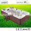 Best Large 8 Seats Hot Tubs Outdoor Massage Bathtub to Buy JY8001