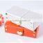 Chinese Factories Wholesale Custom Luxury Leather Jewelry Box, Portable Beautiful Gift Box