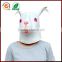 halloween props face latex full animal Head Mask for party