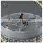 Hot sale new design customized lamp fish hanging crystal pendant lamp