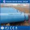 Good price epoxy coal tar anti-corrosion spiral steel pipe