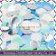Decorative halloween party paper tissue confettis , coloful paper tissue confettis
