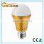 High lumen 7W E27 led bulb light 7w 12v led bulbs