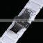 High Quality Pearl Ceramics Watchband With Connector For Apple Watch 38mm/42mm