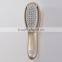 LED light infrared electric scalp massage comb