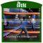 2016 hot Sale trampolines for cheap, free design trampoline garden, top 1 enclosed trampolines for toddlers