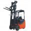 1.5 ton electric forklift truck CE approved with battery AC motor