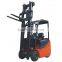 LIGHT WEIGHT electric forklift, battery powered forklift