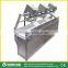 Eletric Large Capacity Streamlined Gas Flushing Packing Sealing Machine