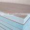 Durable nice quality thermal insulation xps board underfloor