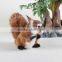 2015 novelty small fast selling items squirrel ornaments