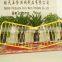 Retractable Steel Barricades/ Pedestrian Crowd Control Barriers /temporary Barricades Direct Factory