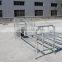 Poultry Farm Machinery Gestation Crates Stalls For Pigs