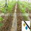 drip irrigation pipe flat tape for garden