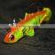 Rigged soft lure ,