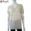 Erdos fancy knitting 2017 spring women cashmere sweater