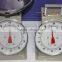 10KG, 20KG AND 30KG SPRING SCALE WITH ROUND PAN
