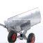 Galvanized snow clearer High-quality push snow shovel Adjustable handle snow shovel