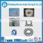 Marine mooring panama chock