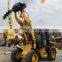 CP300 China top quality compact wheel loader for sale in Australia with ROPS Cabin