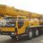 XCMG 40Tons Mobile Tyre Truck Crane QY40K