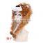 Wholesale Winter Polyester Cartoon Elephant Adult Kids Animal hat Tiger