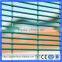 Guangzhou Factory Powder Coated 358 High Security Fence/Galvanized iron metal Security Fence