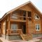 high quality prefabricated log cabin homes finland