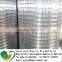 Hot dipped 2x2 galvanized welded wire mesh panel or roll