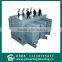 15kV Amorphous alloy iron core three phase oil immersed transformer