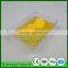 Factory Price 500g Plastic Honey Storage Box With Beeswax Foundation In Plastic Frame