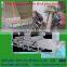compressed wood blocks making machines/wood sawdust compress machine/wood chip block machine